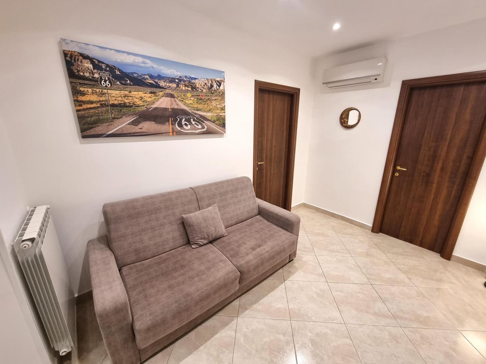 Villa Calandrea à Palerme Extérieur photo