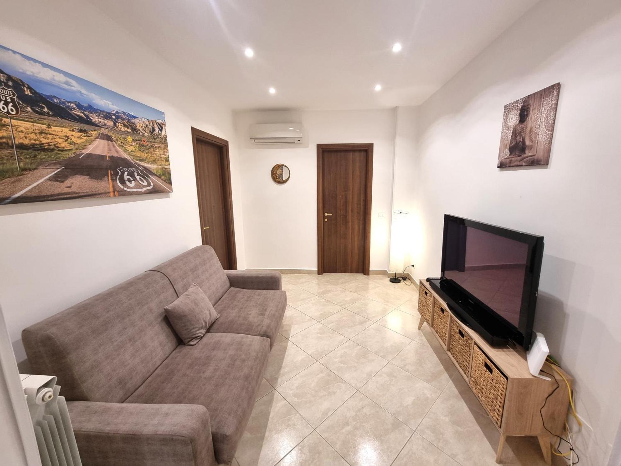 Villa Calandrea à Palerme Extérieur photo