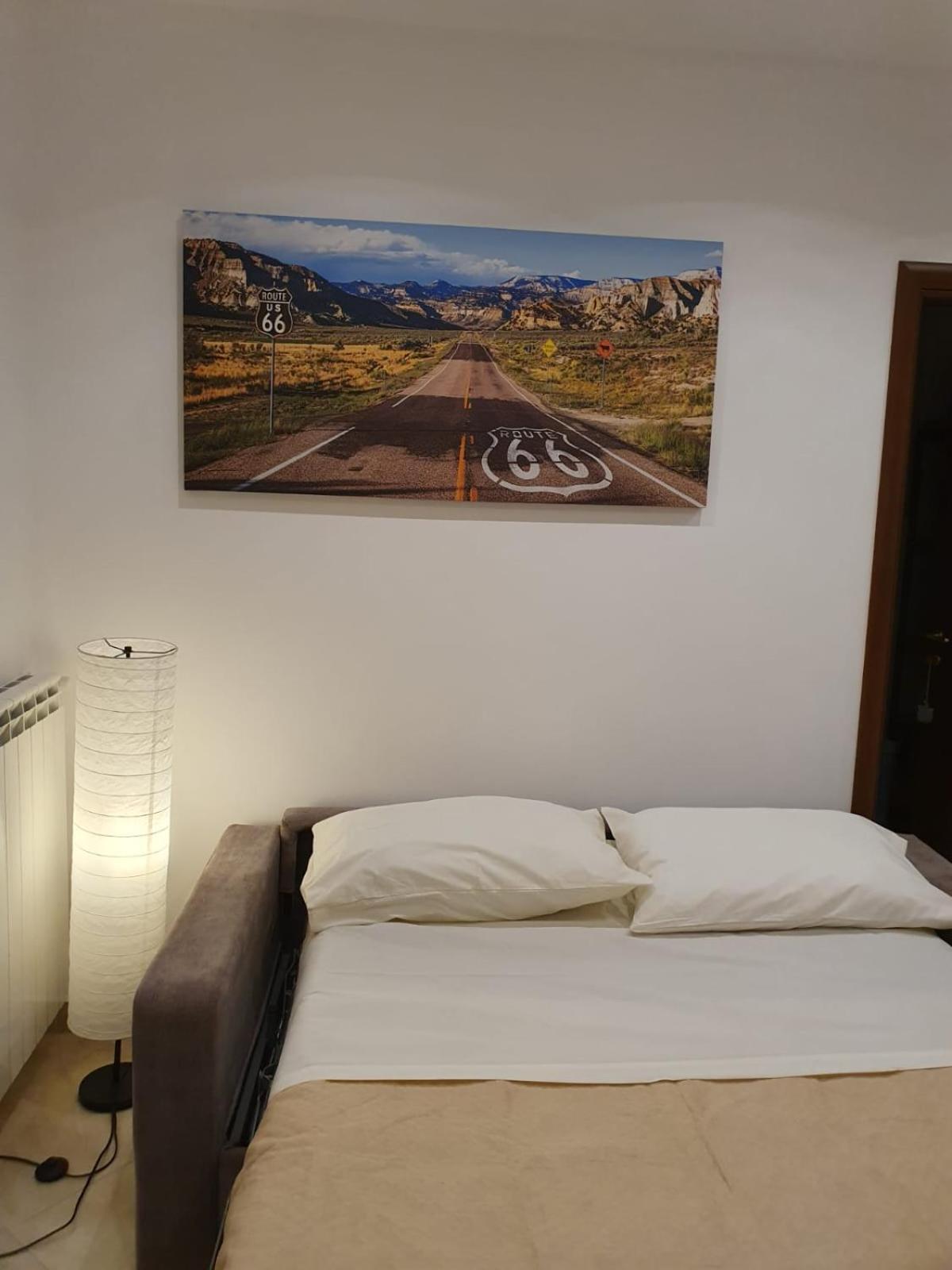 Villa Calandrea à Palerme Extérieur photo